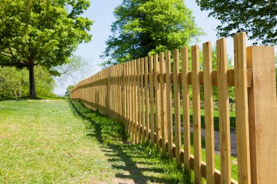 Add Security and Protection with a Fence Railing Installation!