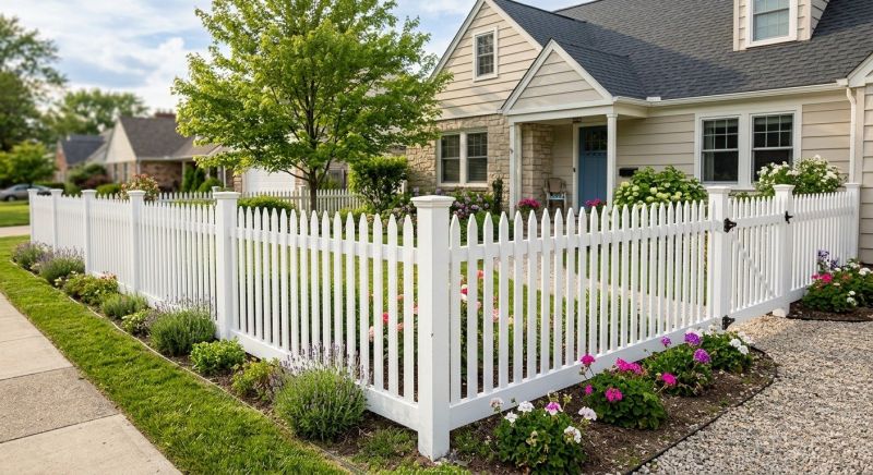 Paddock Fence Installation in Roseville, CA
